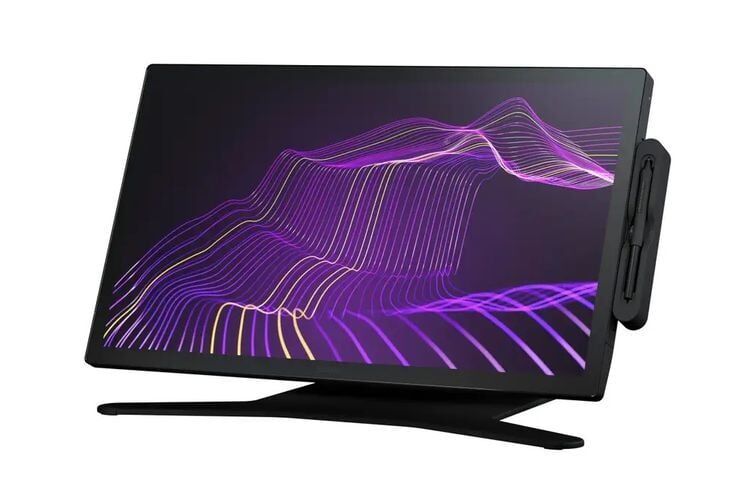 Wacom Cintiq Pro 24 Pen & Touch Grafik Tablet (DTH-2420) + ELDİVEN