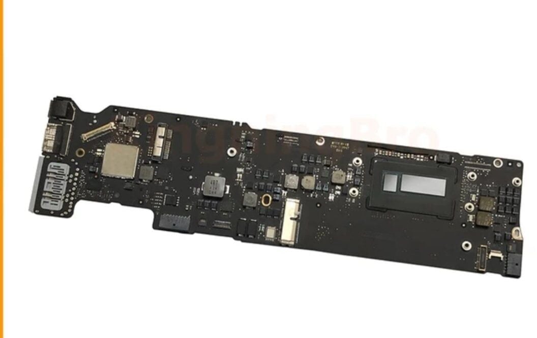 Macbook Air  13.3 '' için anakart  A1466 I7  1.4 Ghz  4GB 820-3437-B 2013