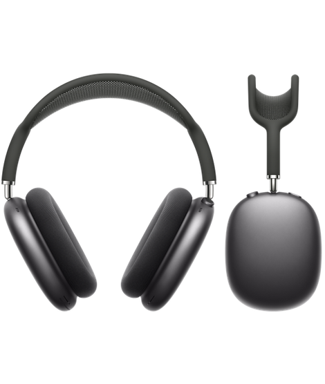 AirPods Max UZAY GRİSİ sizi olağanüstü bir ses deneyimine davet ediyor.