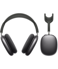 AirPods Max UZAY GRİSİ sizi olağanüstü bir ses deneyimine davet ediyor.