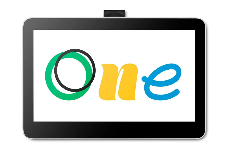 Wacom One 13 Touch Ekranlı Grafik Tablet