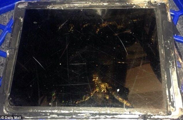 2.el iPad Air 2 a1475  için   dış dolu kasa  anakart ve  lcd  hariç