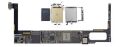 2.el iPad Air 2 a1475  için  simm kartlı   anakart  mainboard  64 gb