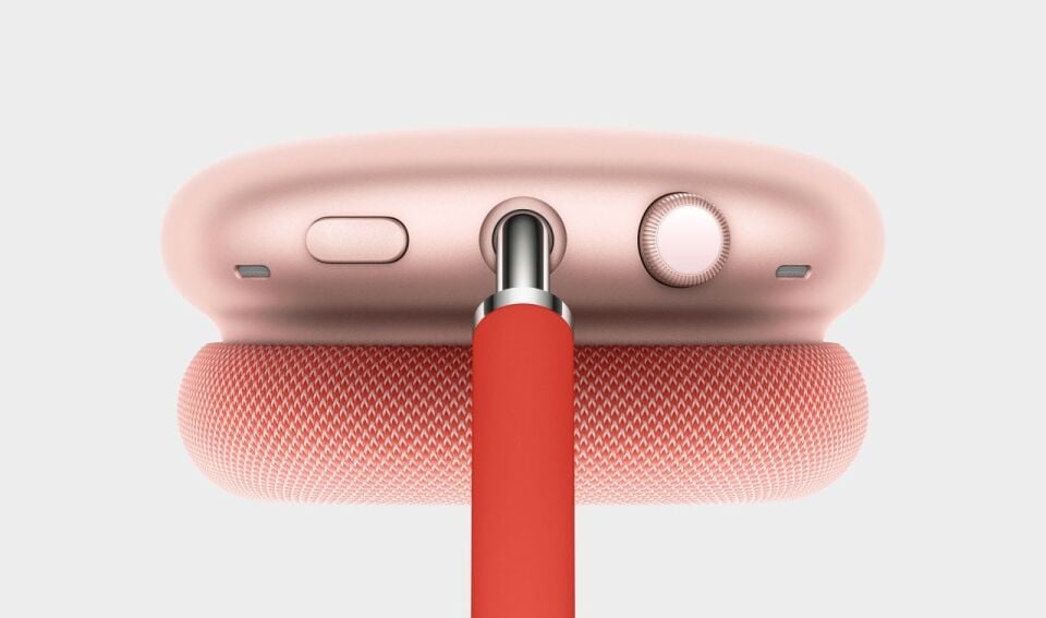 AirPods Max PEMBE sizi olağanüstü bir ses deneyimine davet ediyor.