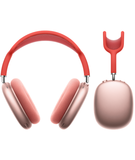 AirPods Max PEMBE sizi olağanüstü bir ses deneyimine davet ediyor.