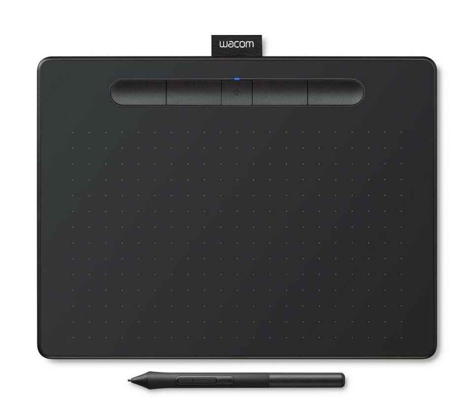 Wacom Intuos Small (CTL-4100K-N)