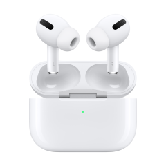 Büyüleyici bir ses deneyimi için Aktif Gürültü Engelleme.  Etrafınızda olup bitenlere kulak verebilmeniz için Şeffaf Mod.  Kişiye özel gün boyu kullanım rahatlığı.  AirPods Pro, kulaklarınıza inanamayacağınız kadar sihirli.