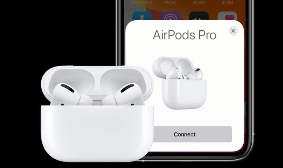 Büyüleyici bir ses deneyimi için Aktif Gürültü Engelleme.  Etrafınızda olup bitenlere kulak verebilmeniz için Şeffaf Mod.  Kişiye özel gün boyu kullanım rahatlığı.  AirPods Pro, kulaklarınıza inanamayacağınız kadar sihirli.