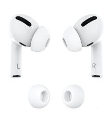 Büyüleyici bir ses deneyimi için Aktif Gürültü Engelleme.  Etrafınızda olup bitenlere kulak verebilmeniz için Şeffaf Mod.  Kişiye özel gün boyu kullanım rahatlığı.  AirPods Pro, kulaklarınıza inanamayacağınız kadar sihirli.