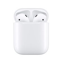 AirPods ve Kablosuz Şarj Kutusu