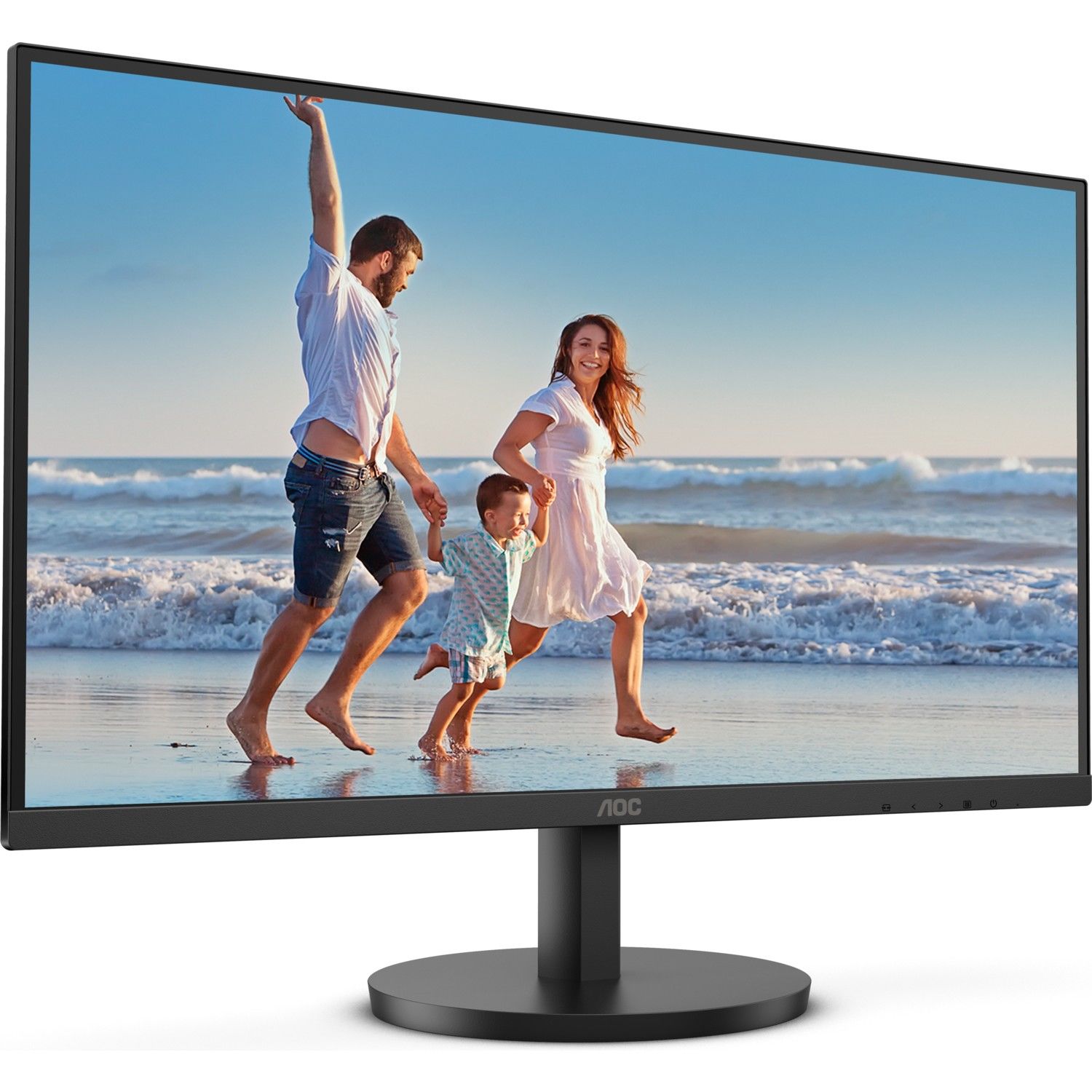 AOC 27'' Q27B3MA 2K LED MM Monitör 4ms Siyah	2560x1440, DP, HDMI, 75Hz, Hoparlör, Freesync Premium Pro, Vesa
