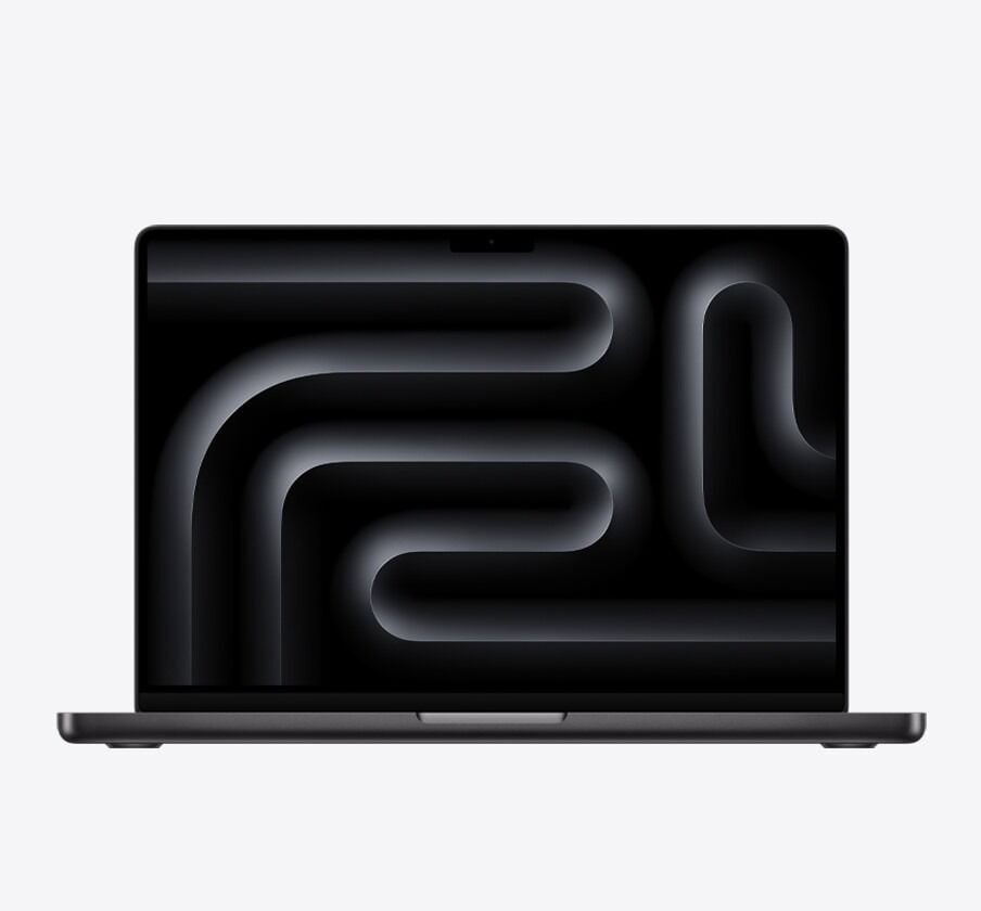 MGDT4TU/A Apple MacBook Pro 14 inç M5 Pro Çip 18 Çekirdekli CPU 20 Çekirdekli GPU 24GB Bellek 2TB SSD Uzay Siyahı