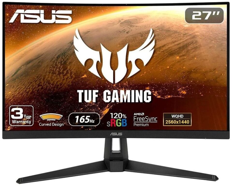 Asus 26.5'' PG27AQDM OLED 240Hz Gaming Monitör 0.03ms Siyah	2560x1440, 240Hz, DP, HDMI, USB, G-SYNC, Vesa(Kopya)