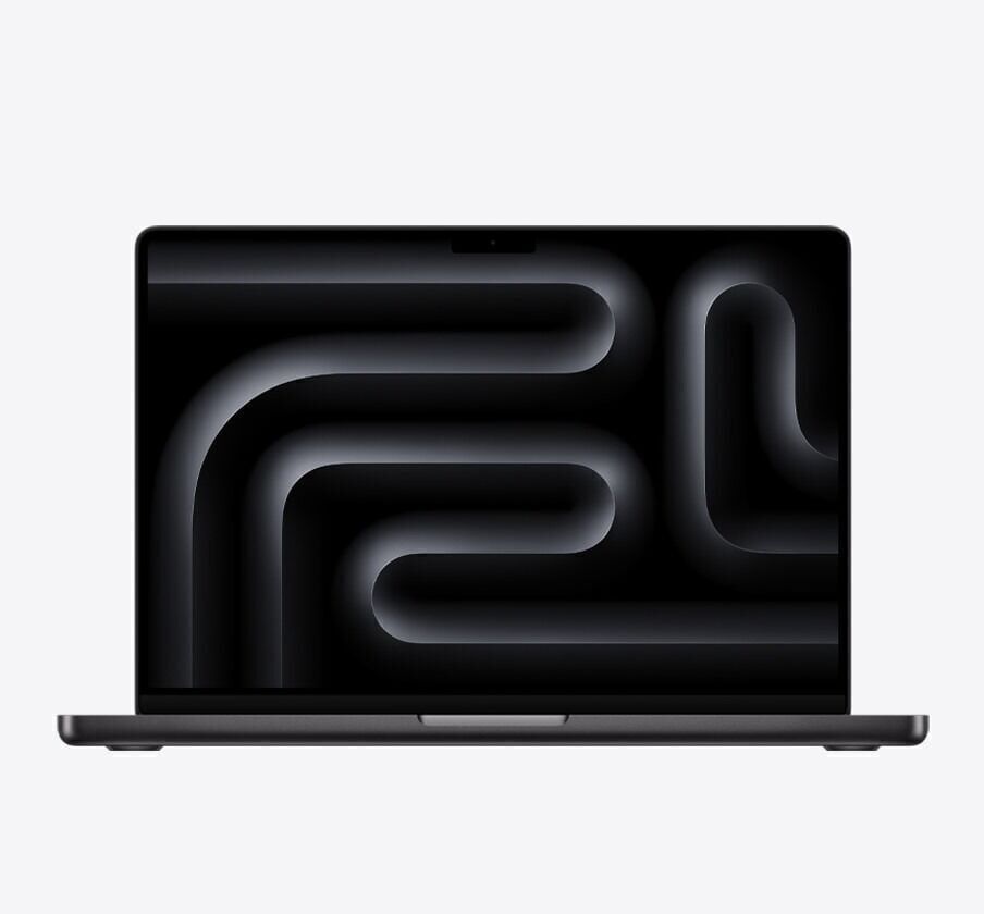 MGED4TU/A Apple MacBook Pro 16 inç M5 Max Çip 18 Çekirdekli CPU 32 Çekirdekli GPU 36GB Bellek 2TB SSD Uzay Siyahı