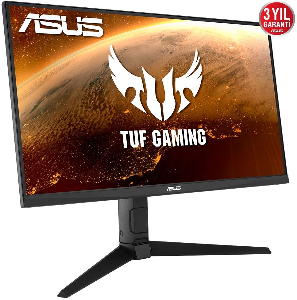 Asus 27'' TUF Gaming VG27AQL1A IPS Gaming Monitör 1ms Siyah	2560x1440, 170Hz ,G-SYNC, DP, HDMI, Vesa, Pivot, Hoparlör