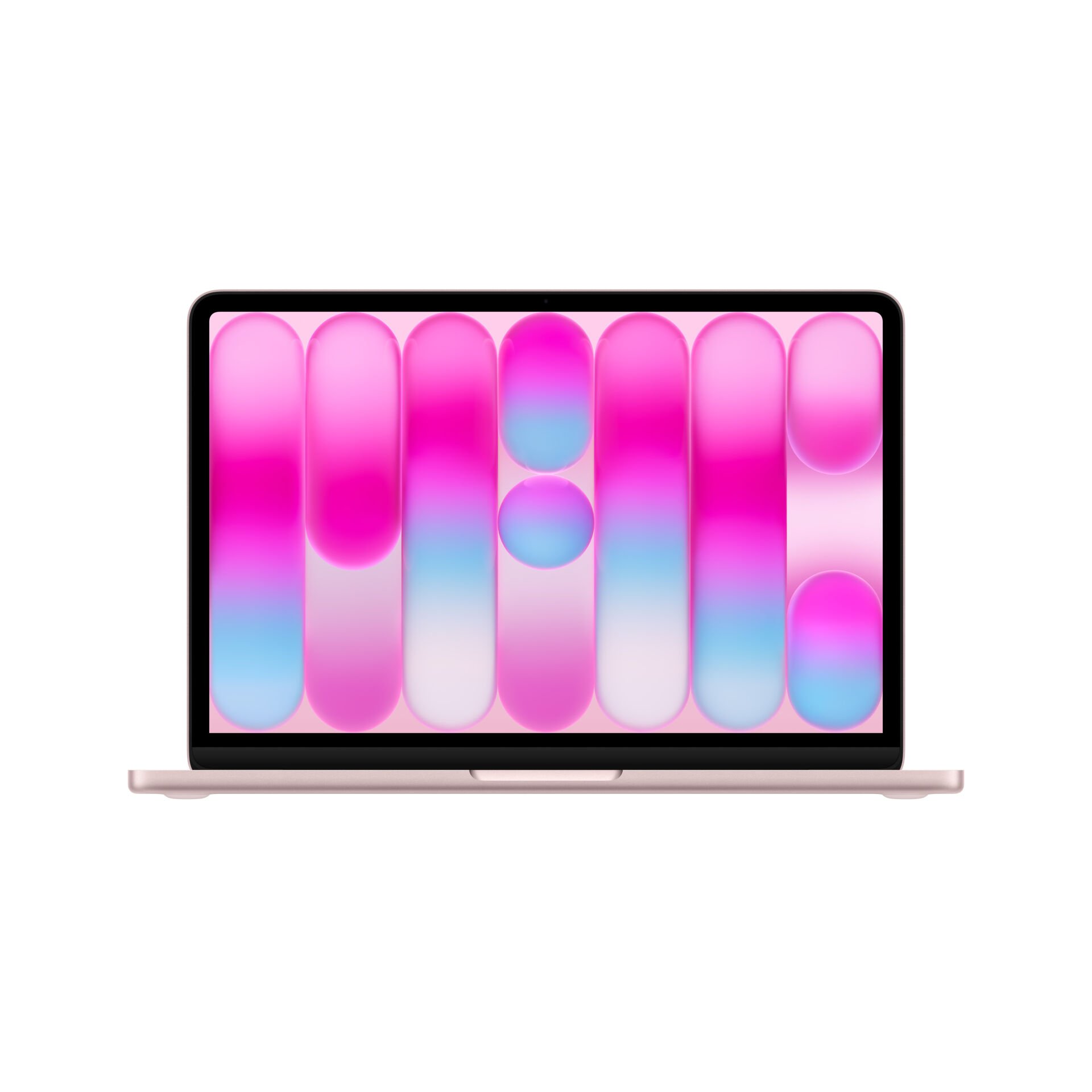 MHFH4TU/A Apple MacBook Neo 13 inç A18 Pro Çip 6 Çekirdekli CPU 5 Çekirdekli GPU 8GB Bellek 256GB SSD Pastel Pembe