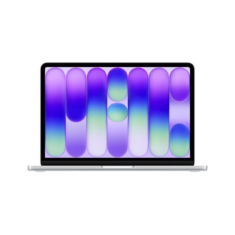 MHFA4TU/A Apple MacBook Neo 13 inç A18 Pro Çip 6 Çekirdekli CPU 5 Çekirdekli GPU 8GB Bellek 256GB SSD Gümüş