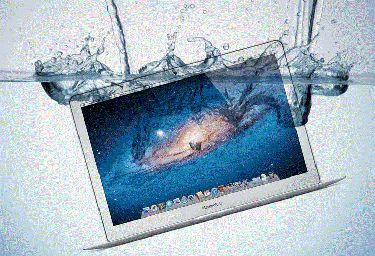 Sıvı temaslı Apple cihazlarınız ileri düzey tekniklerle garantili şekilde tamir edilir.