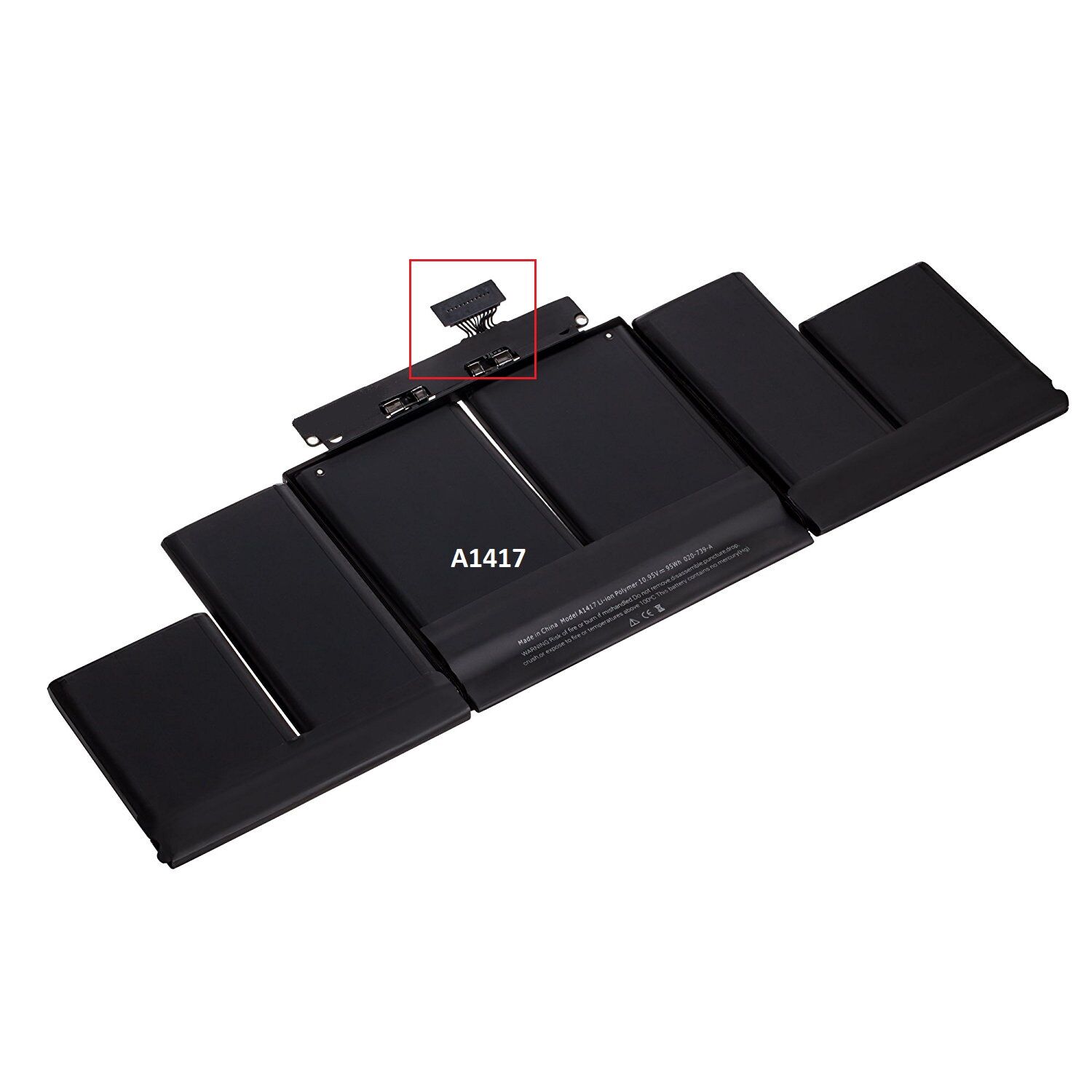 2. el  pil battery  a1398    2013  sonu 2014 15''    apple MacBook Pro (Retina, 15 inç, 2013 Sonu)    için   pil devir:  1200   1-2 saat