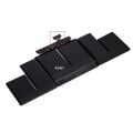 2. el  pil battery  a1398    2013  sonu 2014 15''    apple MacBook Pro (Retina, 15 inç, 2013 Sonu)    için   pil devir:  1200   1-2 saat