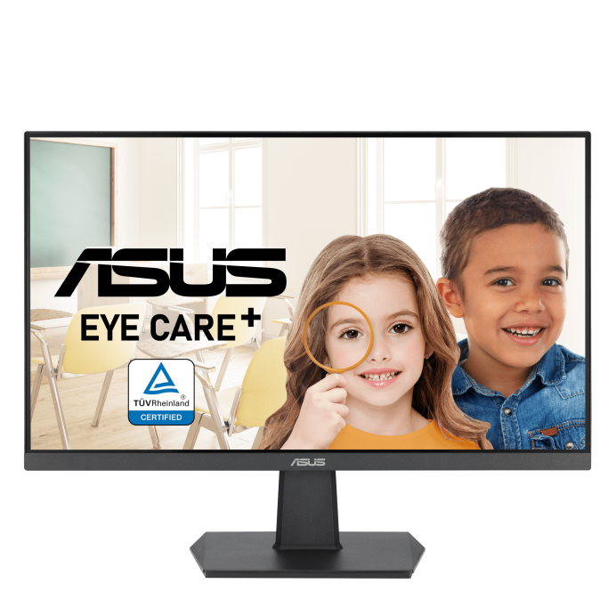 Asus 27'' VP279HE IPS Monitör 1ms Siyah	1920x1080, 75Hz, HDMI, VGA, FreeSync, Vesa