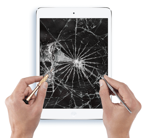 iPad Ön cam Dokunmatik ve Full LCD Değişimi / Anakart Tamiri