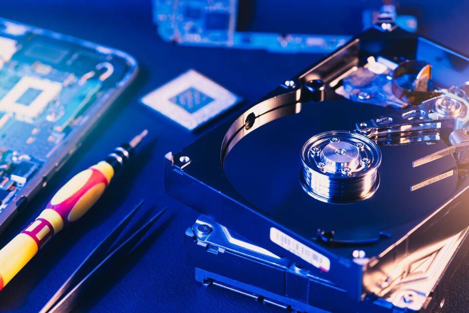 Tüm Apple cihazlarınızda yüksek başarı oranlı data kurtarma yapıyoruz, Data Recovery services.