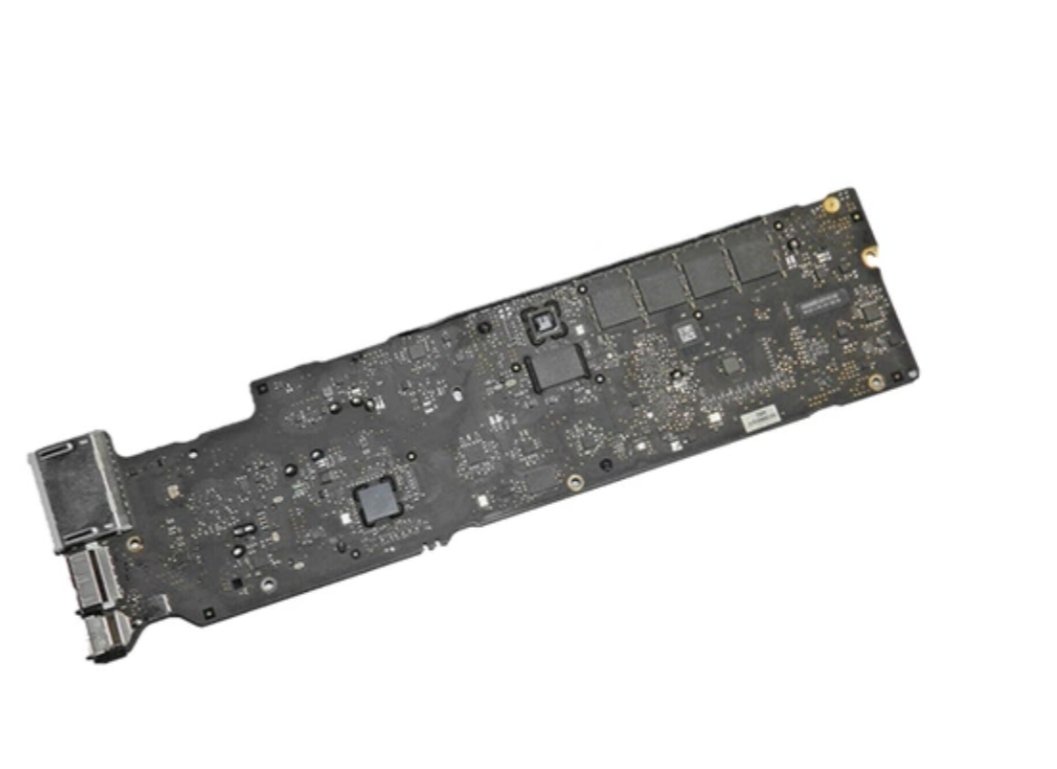 Macbook air 11.6 ''  için a1465 anakart 1.6 GHZ 4 GB  820-00164-03 yıl 2015