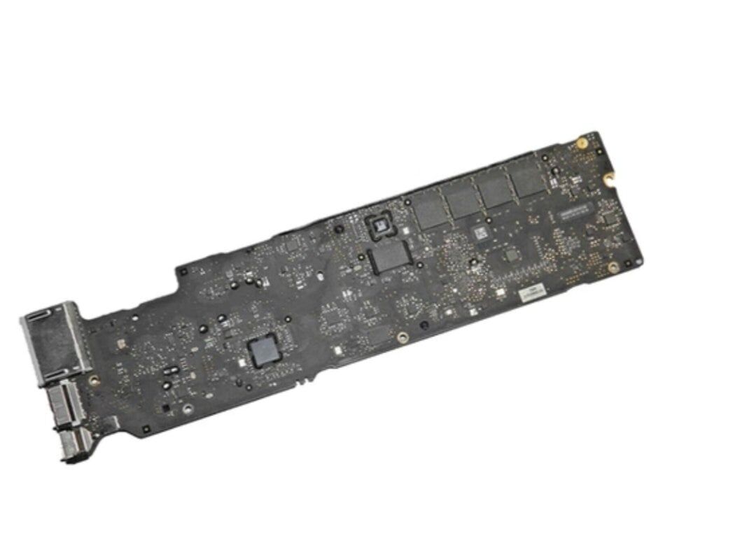 Macbook air 11.6 ''  için a1465 anakart 1.6 GHZ 4 GB  820-00164-03 yıl 2015