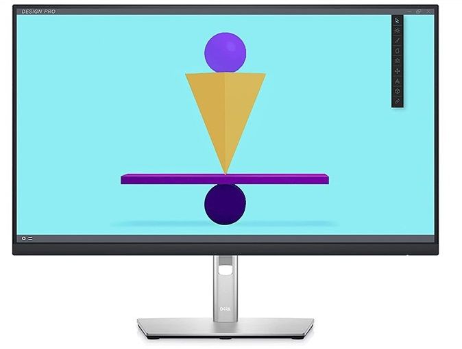 Dell 27'' E2724HS LED MM Monitör 5ms Siyah	1920x1080, 75Hz, DP, HDMI, VGA, Hoparlör, FreeSync, Vesa