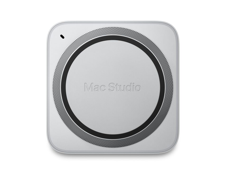 Apple Mac Studio M1 Max  64 GB birleşik bellek, 1 Tb   SSD depolama,   10  Çekirdekli CPU   24 Çekirdekli GPU 16  Çekirdekli  Neural Engine