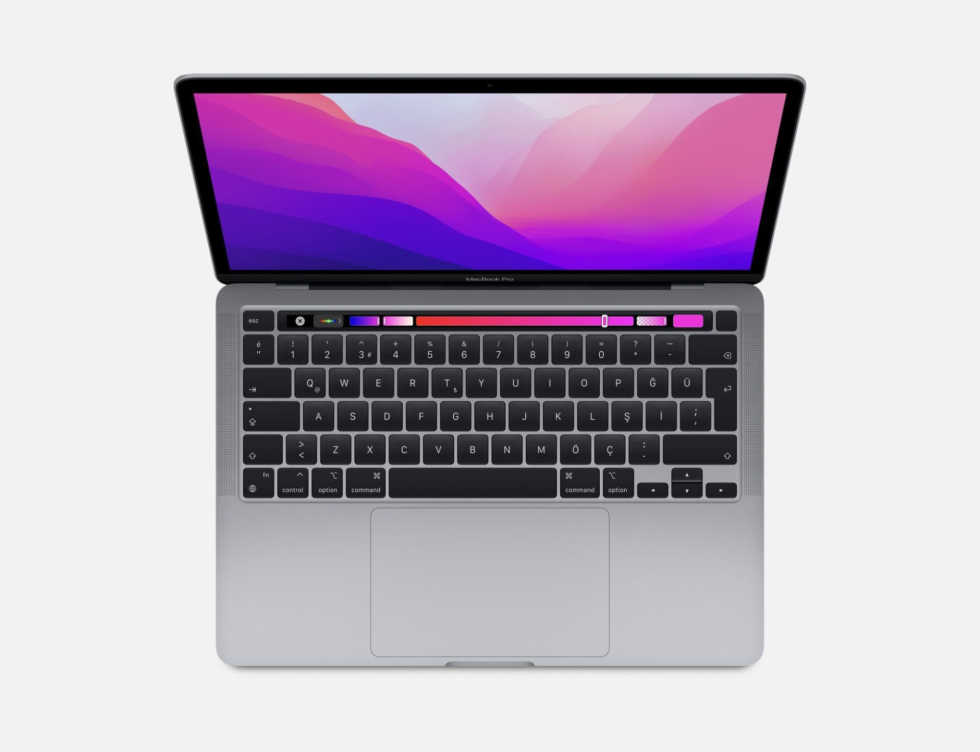 Apple MacBook Pro M2 13'' 8Cpu/10Gpu/16Gb Ram/512 SSD