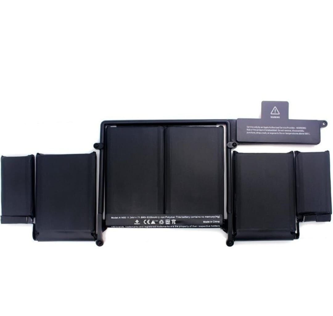 2. el  orijinal pil battery   Apple   Macbook pro 14'' 2023 m2 pro a2779  için