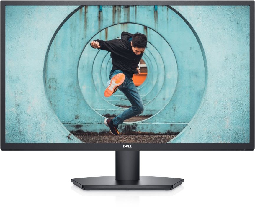 Dell 27'' SE2722H LED Monitör 4ms Siyah 1920x1080, 75Hz, HDMI, VGA, FreeSync, Vesa