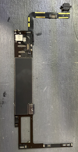 2.el iPad Air 2 a1475  için  simm kartlı   anakart  mainboard  64 gb