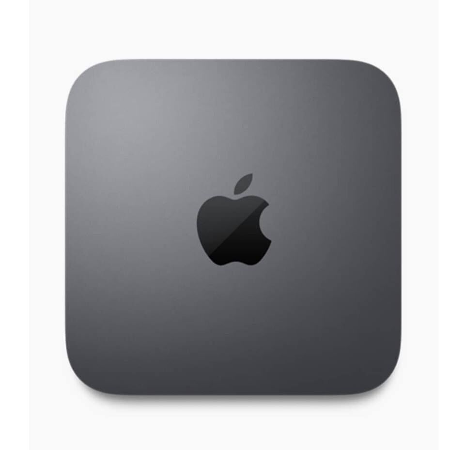 Mac mini’nizi kişiselleştirin 3.0 GHz 6 çekirdekli 8. nesil Intel Core i5 (4.1 GHz’e kadar Turbo Boost) 16 GB 2666 MHz DDR4 Intel UHD Graphics 630 1 TB SSD depolama Gigabit Ethernet (RJ‑45 konnektörü aracılığıyla 10/100/1000BASE-T Gigabit Ethernet)