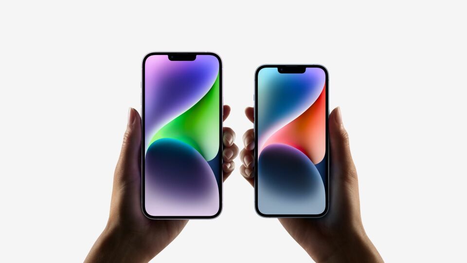 iphone14  6.1 inç ekran, 128gb mor