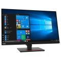 Lenovo T27h-2L 62B1GAT2TK 27'' Pivot Monitör 4ms 60Hz	2560x1440 IPS, HDMI+DP, 1xUSB-C 3.1, Tilt, Swivel, Pivot, Height Adjust, VESA