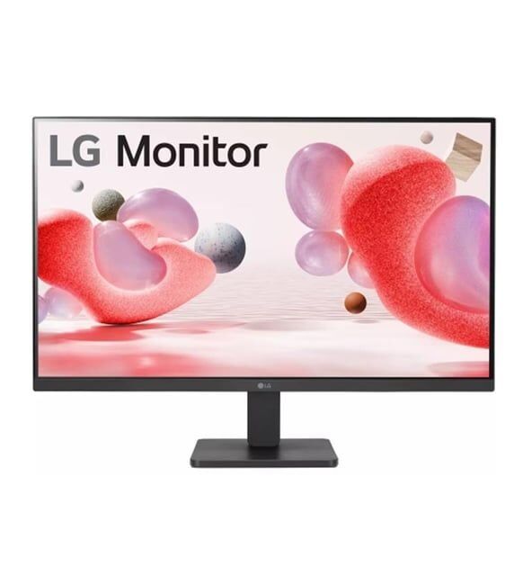 LG 27'' 27MR400-B IPS Monitör 5ms Siyah 1920x1080, 100Hz, HDMI, VGA, FreeSync, Vesa