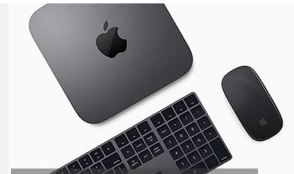 Mac mini’nizi kişiselleştirin 3.0 GHz 6 çekirdekli 8. nesil Intel Core i5 (4.1 GHz’e kadar Turbo Boost) 32 GB 2666 MHz DDR4 Intel UHD Graphics 630 1 TB SSD depolama Gigabit Ethernet (RJ‑45 konnektörü aracılığıyla 10/100/1000BASE-T Gigabit Ethernet) Final 