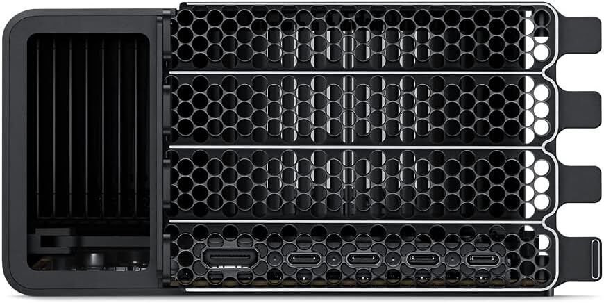 2. el   apple  macpro  2019   tower   kasa için   Power Supply
