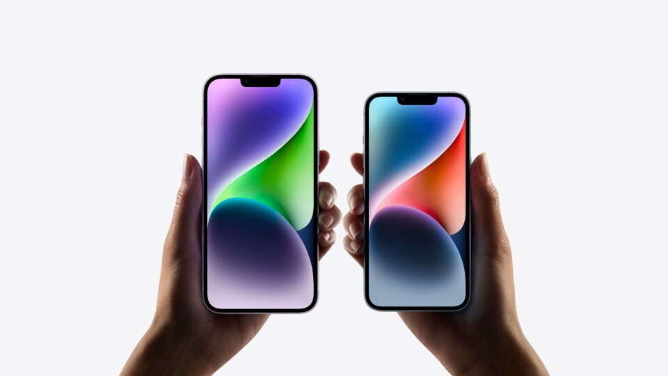 iPhone 14 Plus 6.7 inç 128GB MOR