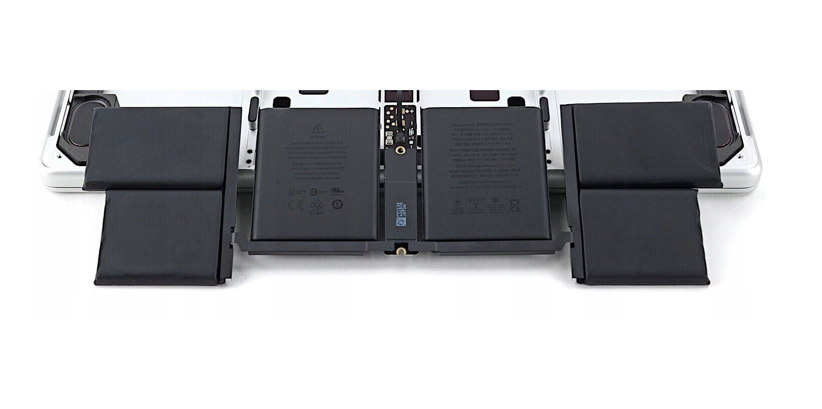 apple  Macbook Pro Uyumlu 2021 16 İnch M2 A2485 A2527 Batarya Pil montaj dahil