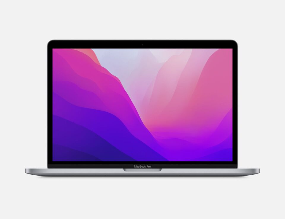Apple MacBook Pro 13'' M2 Çip 8 Çekirdekli CPU 10 Çekirdekli GPU 8 GB Bellek 256GB SSD Uzay Grisi MNEH3TU/A