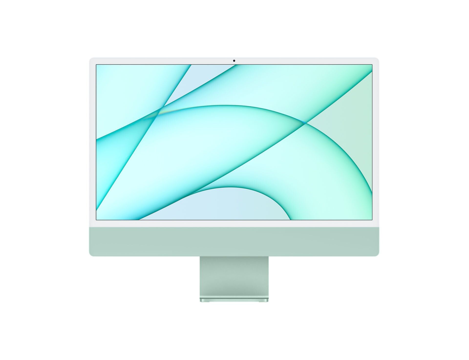 APPLE iMAC M1 ÇİP 8GB 256GB SSD MACOS RETİNA 24'' FHD - YEŞİL