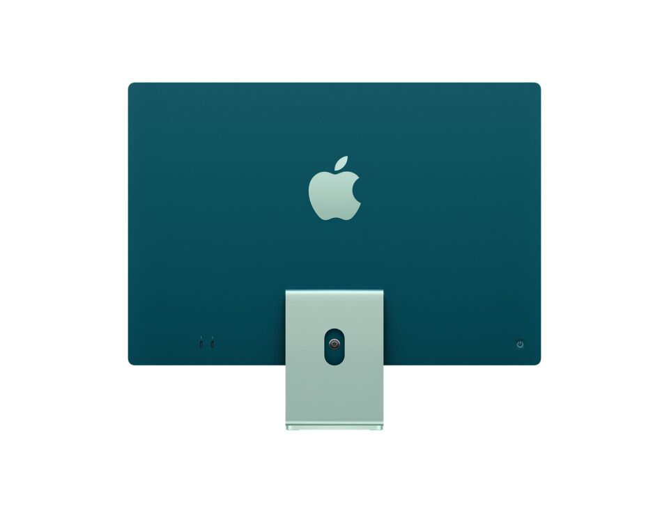 APPLE iMAC M1 ÇİP 8GB 256GB SSD MACOS RETİNA 24'' FHD - YEŞİL
