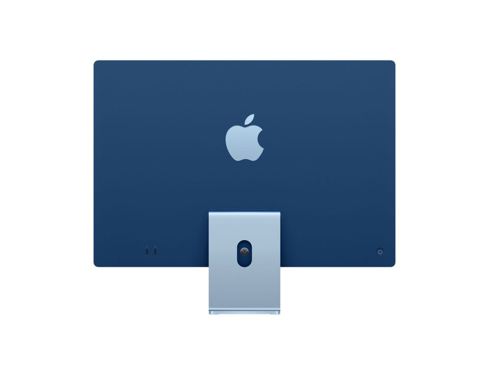 APPLE iMAC M1 ÇİP 8GB 256GB SSD MACOS RETİNA 24'' FHD - MAVİ