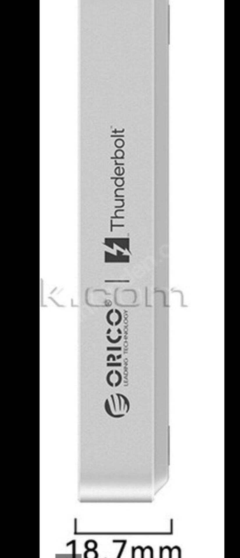 4   TB  sd  m2    Orico X50 Thunderbolt 5 80Gbps, 2280 M.2 NVMe, Intel Chipset, Max.  4TB Kapasite, Sessiz Çalışma, Pasif Soğutma, LED Gösterge, Gümüş,  Alüminyum, Type-C Disk Kutusu (X50)