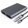 16.0TB OWC Express 4M2 + SanDisk WD_BLACK SN850X   harici   thuınderboldt 4    40 gps     çok özel  disk