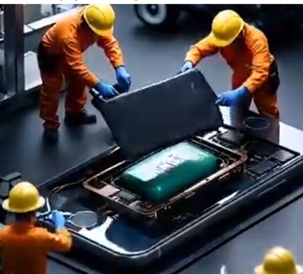 apple  iphone   15  pro max   pil değişimi      montaj dahil